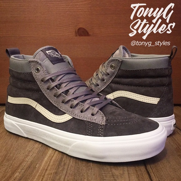 🐰NEW & RARE🐰 VANS “Rabbit” SK8-HI MTE - Picture 2 of 7